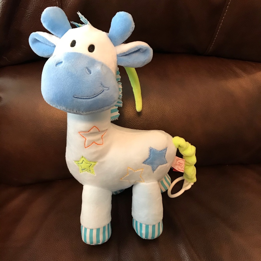 NWOT Music Giraffe